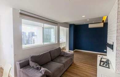 Imagem 10: EXCELENTE COBERTURA DUPLEX MOBILIADO - LAZER - LOCALIZAÇÃO PRIVILEGIADA