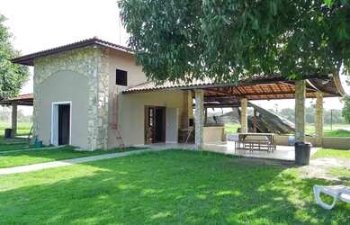 Imagem: O terreno à venda e está localizado em Engenheiro Luciano