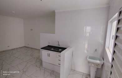 Imagem: O apartamento possui 1 Dormitório, 1 Banheiro, 28m² de Área