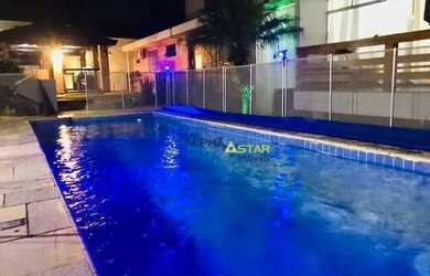 Imagem: A casa em condomínio possui 3 Dormitórios, 4 Banheiros, 5