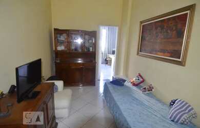 Imagem: O apartamento possui 1 Dormitório, 1 Banheiro, 41m² de Área