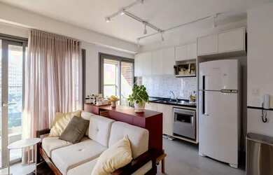 Imagem 2: Maravilhoso Studio na melhor parte do Jardim Paulista - Prox Ibirapuera