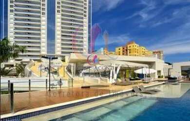 Imagem: O apartamento possui 3 Dormitórios, 5 Banheiros, 2 Vagas na