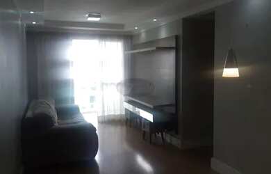 Imagem: O apartamento possui 2 Dormitórios, 2 Banheiros, 1 Vaga na