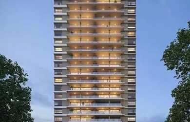 Imagem: O apartamento possui 3 Dormitórios, 2 Banheiros, 2 Vagas na