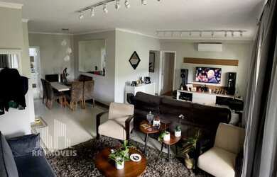 Imagem: O apartamento possui 3 Dormitórios, 3 Banheiros, 2 Vagas na