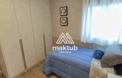 Imagem 8: Apartamento à venda, 133 m² por R$ 1.350.000,64 - Jardim - Santo André/SP