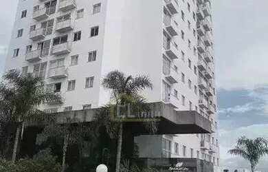 Imagem: O apartamento possui 2 Dormitórios, 2 Banheiros, 1 Vaga na