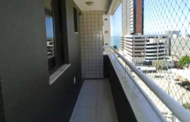 Imagem: O apartamento possui 3 Dormitórios, 2 Banheiros, 2 Vagas na