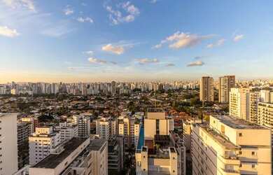 Imagem 2: EXCELENTE COBERTURA DUPLEX MOBILIADO - LAZER - LOCALIZAÇÃO PRIVILEGIADA