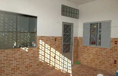 Imagem 10: Casa com 1 dormitório para alugar, 30 m² por R$ 826/mês - Companhia Fazenda Belém - Franco