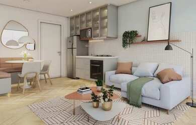 Imagem 3: APARTAMENTO RESIDENCIAL em São Paulo - SP, Aclimação