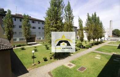 Imagem: O apartamento possui 3 Dormitórios, 1 Banheiro, 1 Vaga na garagem