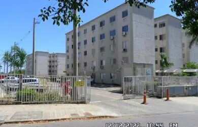 Imagem: O apartamento possui 2 Dormitórios, 1 Banheiro e 10m² de Área