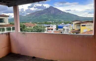 Imagem: A casa possui 2 Dormitórios, 1 Banheiro, 90m² de Área e