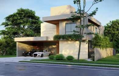 Imagem 4: Casa Jardins França. Piscina, 290m² de Área, 5 Banheirose5 Dormitórios