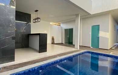 Imagem: A casa possui 3 Dormitórios, 4 Banheiros, 2 Vagas na garagem