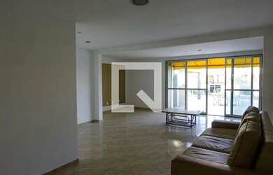 Imagem: O apartamento possui 3 Dormitórios, 2 Banheiros, 2 Vagas na