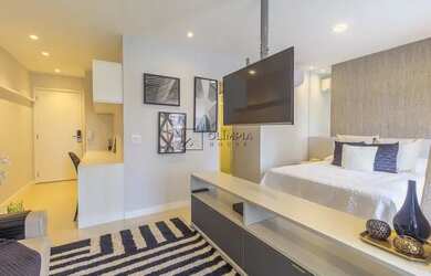 Imagem 7: Apartamento Locação Campo Belo 38 m² 1 Dormitórios