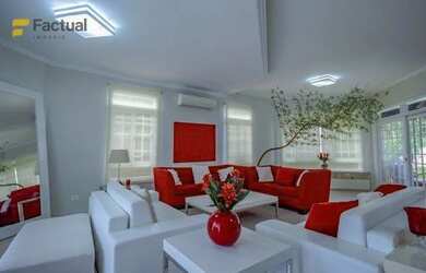 Imagem 4: Casa para alugar, por R$ 17.000 - Acapulco - Guarujá/SP