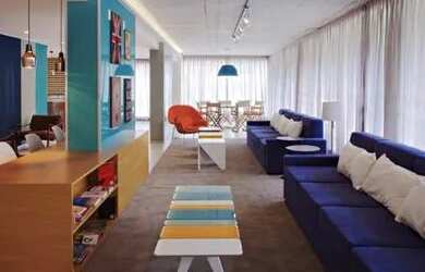 Imagem 13: Flat com 1 dormitório para alugar, 70 m² por R$ 10.000,00/mês - Vila...