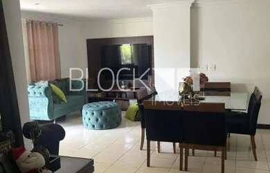 Imagem: O apartamento na cobertura possui 3 Dormitórios, 3 Banheiros