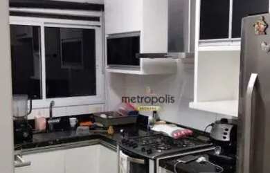 Imagem 4: Apartamento à venda, 136 m² por R$ 1.401.000,00 - Jardim - Santo André/SP