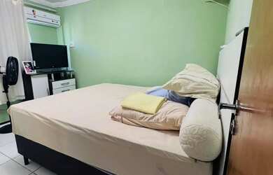 Imagem 6: Imóvel para venda com 88 metros quadrados com 3 quartos em Turu - São...