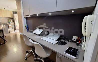 Imagem 11: casa totalmente planejada para locação/venda em condomínio fechado...