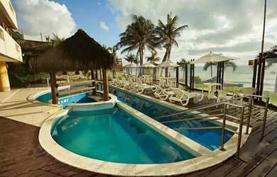 Imagem: O apartamento possui 3 Dormitórios, 4 Banheiros, 1 Vaga na