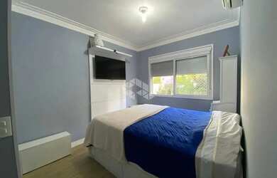 Imagem 8: Apartamento com 75 metros 2 quartos 1 vaga no bairro Santana em Porto Alegre - RS