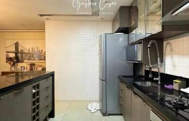 Imagem 7: Dubai Renascença 92m² 3 Quartos Porteira Fechada Projetado e Climatizado