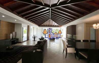 Imagem 9: Casa com 3 dormitórios, 800 m² - venda por R$ 6.900.000,00 ou aluguel...