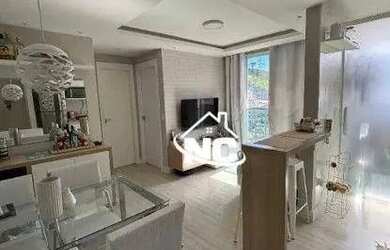 Imagem: O apartamento à venda possui 2 Dormitórios, 1 Banheiro, 1