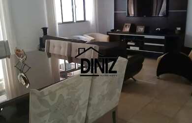 Imagem: O apartamento possui 3 Dormitórios, 2 Banheiros, 2 Vagas na