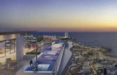 Imagem: O apartamento à venda possui 1 Dormitório, 1 Banheiro, 1 Vaga