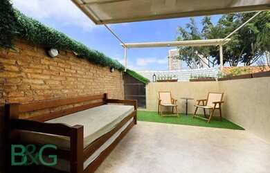 Imagem 6: Sobrado com 3 dormitórios, 240 m² - venda por R$ 2.800.000 ou aluguel...