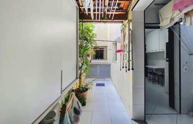 Imagem 7: Sobrado para venda em Santa Paula com 4 quartos, sendo 1 suíte , 164m²