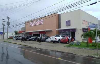 Imagem: O depósito possui 46m² de Área e está localizado em Messejana