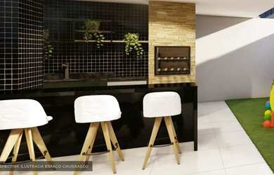 Imagem 6: ÍCONE PONTA VERDE 2 quartos à venda na Ponta Verde Maceió/AL