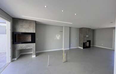 Imagem 10: Casa com 229 m², pátio e 2 vagas de garagem em condomínio fechado em...