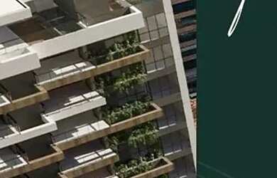 Imagem: O apartamento possui 4 Dormitórios, 5 Banheiros, 4 Vagas na