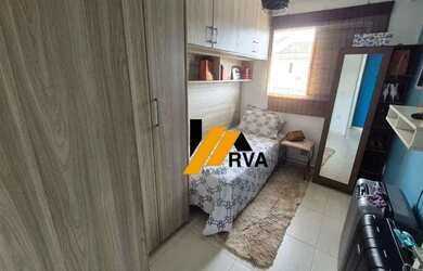 Imagem 8: Apartamento com 2 dormitórios para alugar, 70 m² por R$ 2.050,00/mês - Chácaras São José