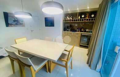 Imagem 5: Apartamento com 3 quartos, 185 m² por R$ 1.499.000 - Recreio - Rio de