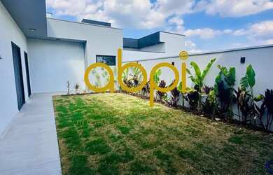 Imagem 9: Casa em Condomínio à Venda em Indaiatuba-SP 3 Quartos, 3 Suítes, 2...