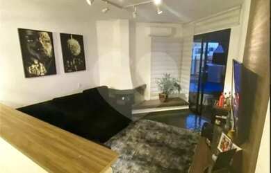 Imagem 8: Apartamento à venda com 1 quarto, sendo 1 suíte, no condomínio Residencial...