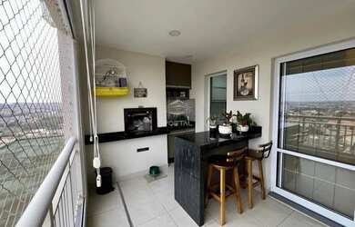 Imagem 8: Apto Terrazzo, 02 dormitórios com sala estendida, 01 suíte, planejados