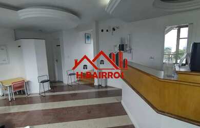 Imagem: O depósito possui 2 Vagas na garagem, 128m² de Área e está