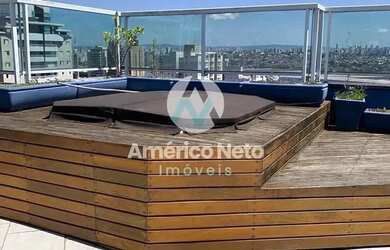 Imagem: O apartamento na cobertura possui 3 Dormitórios, 1 Banheiro