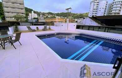 Imagem: O apartamento possui 3 Dormitórios, 4 Banheiros, 2 Vagas na